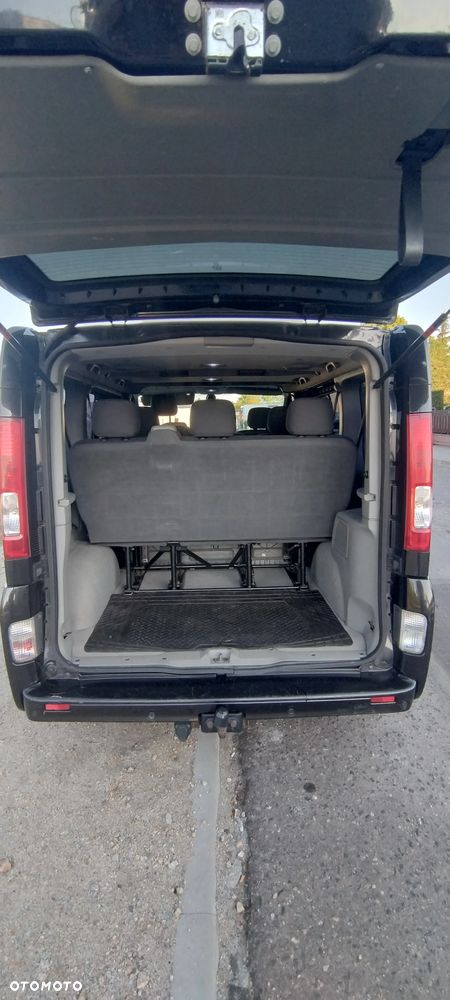Opel Vivaro L1H1EleganceTecshift - 8