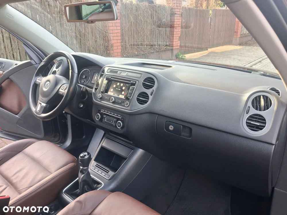 Volkswagen Tiguan 2.0 TDI Perfectline - 5