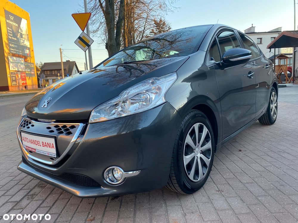 Peugeot 208 e-HDi 68 EGS5 Stop&Start Active