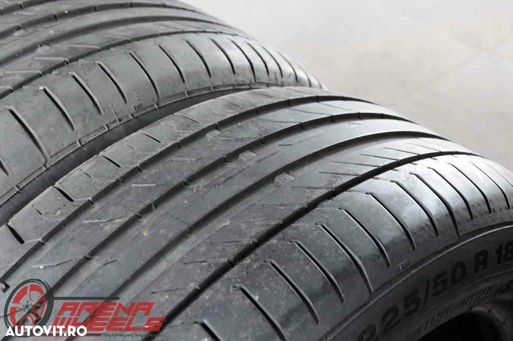 Anvelope Vara 18 inch Continental SportContact 5 225/50 R18 Runflat - 2