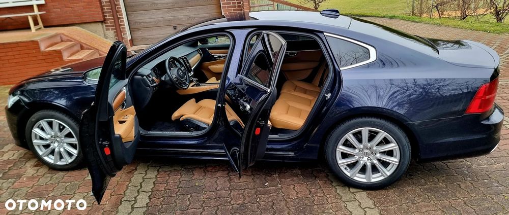 Volvo S90 D4 Inscription - 14