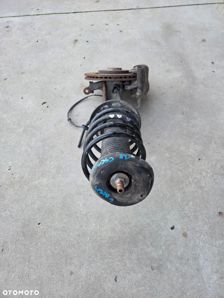 Amortyzator McPherson przedni lewy Citroen C4 Cactus LIFT 1.5 BLUEHDI - 3