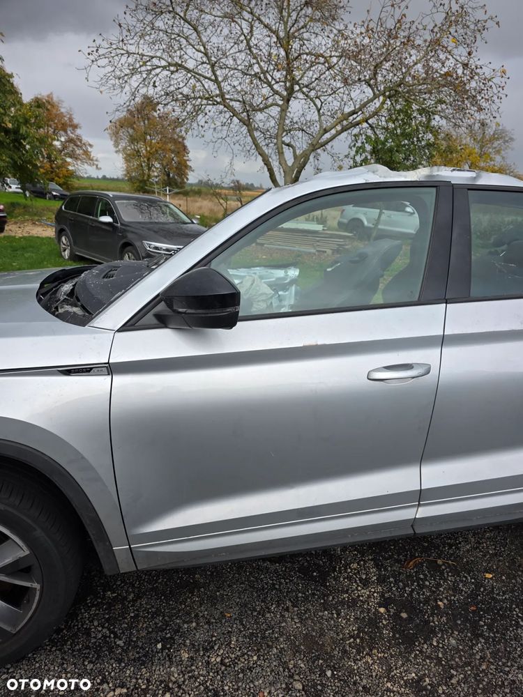 Skoda Kodiaq 2.0 TDI 4x4 Sportline DSG 7os - 4