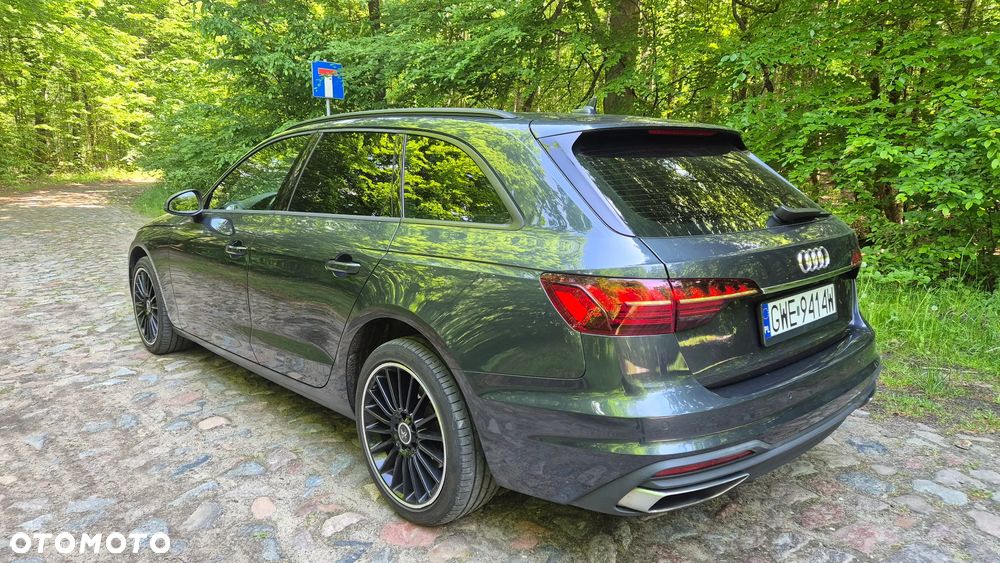 Audi A4 Avant 35 TDI mHEV S tronic - 9