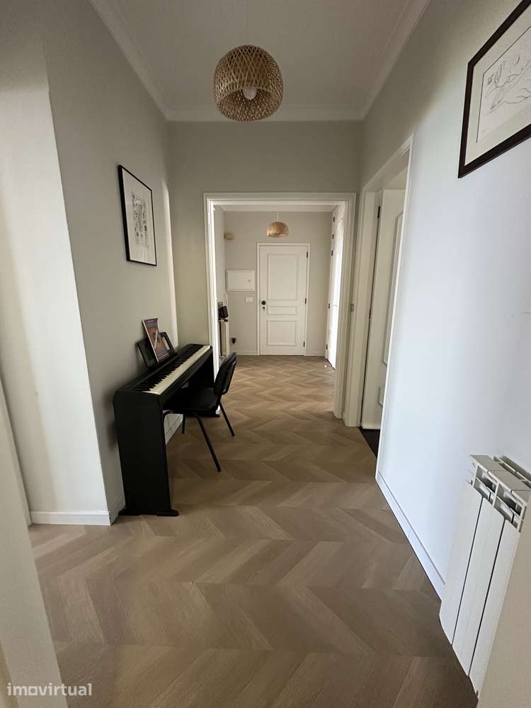 Apartamento T2+1 com Vista Mar - Grande imagem: 4/21