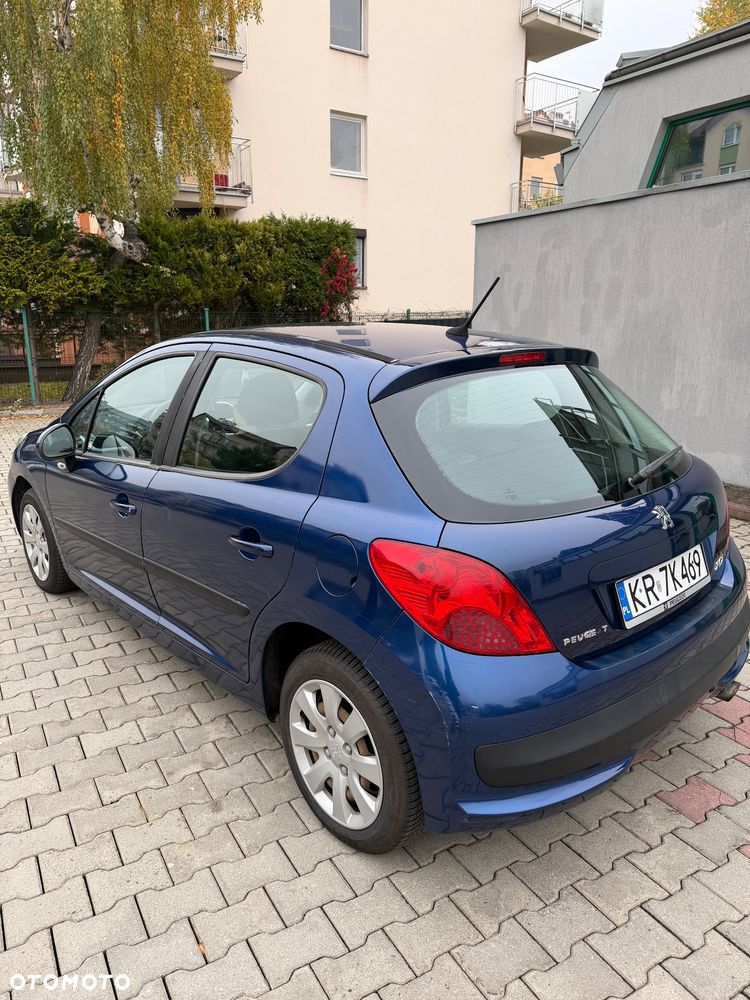 Peugeot 207 2009 photo 3