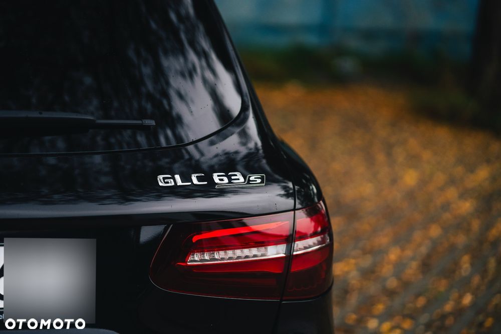 Mercedes-Benz GLC AMG 63 S 4-Matic+ - 17