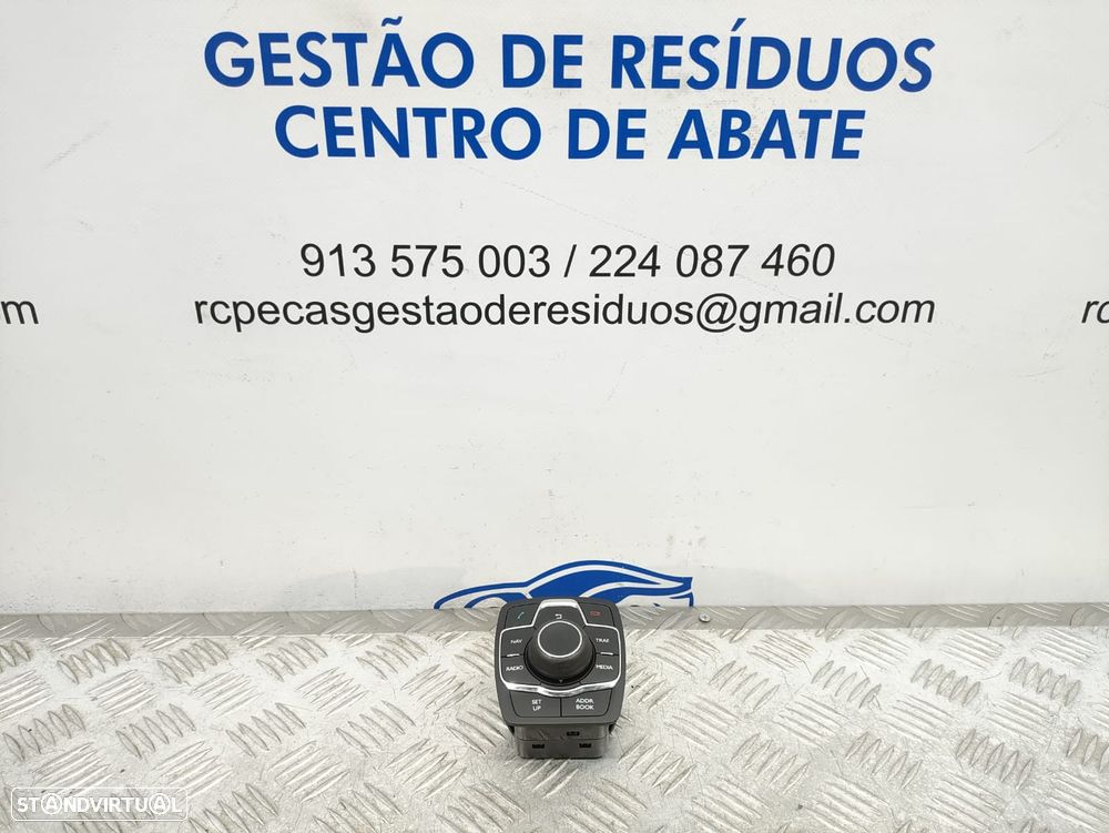 Comando Multifunções Joystick iDrive Controlo De Navegação Citroen DS5 - 1