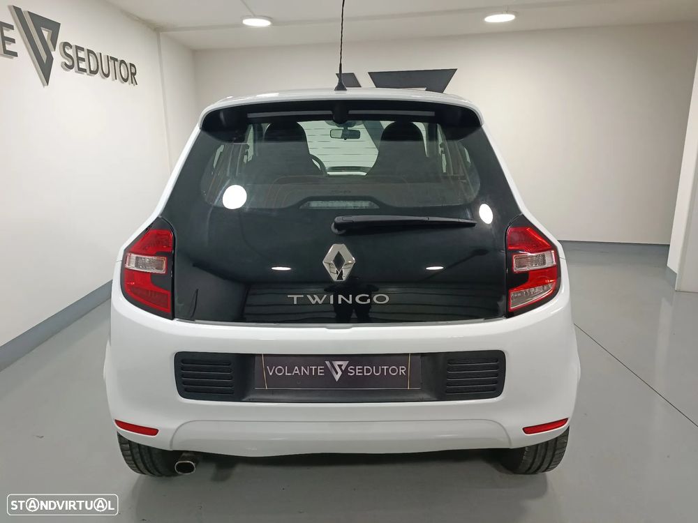 Renault Twingo 1.0 SCe Dynamique - 3