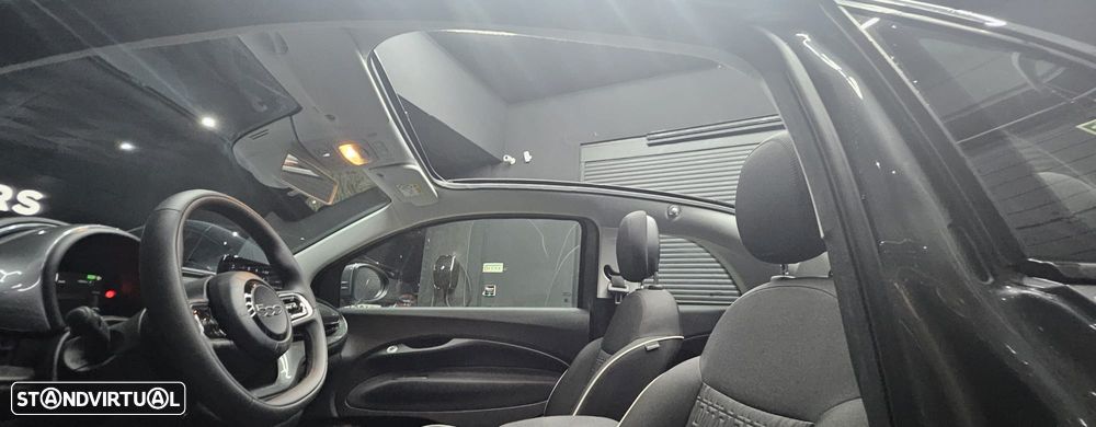 Fiat 500e C 42kWh - 8