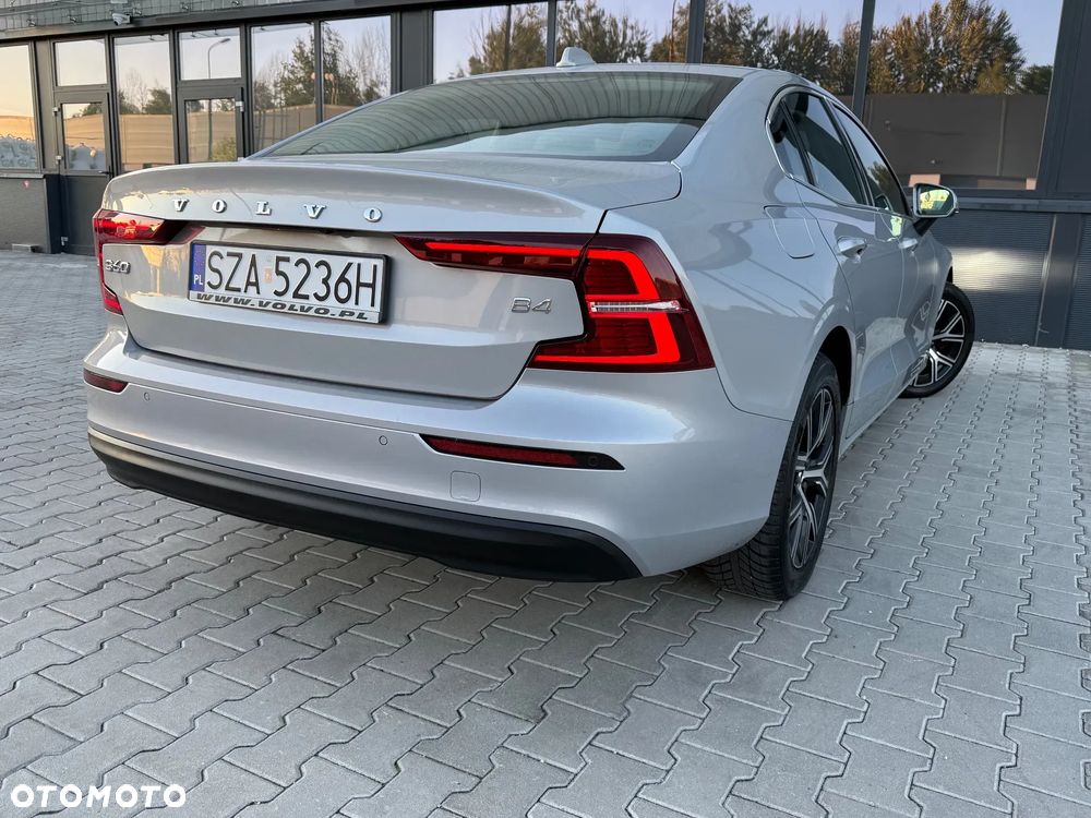 Volvo S60 B4 B Plus Bright - 29