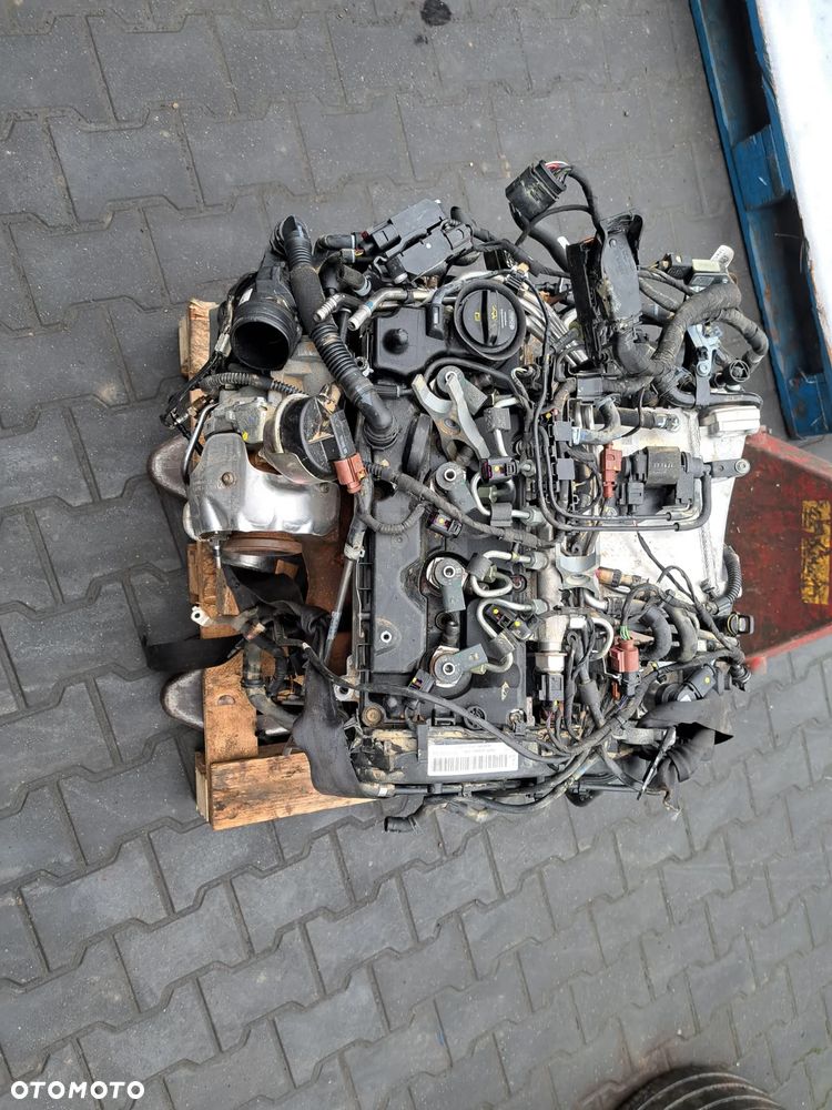 Silnik DEU DEUC Audi A4 B9 A5 F5 2.0tdi - 1