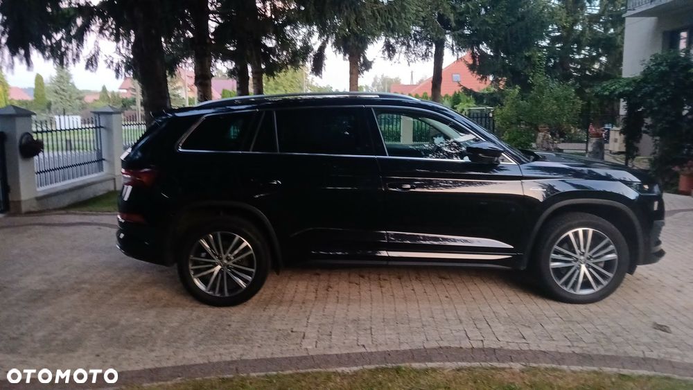 Skoda Kodiaq 2.0 TDI 4x4 L&K DSG - 10