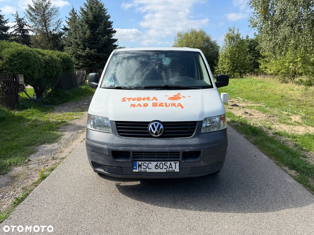 Volkswagen Transporter L1H1 - 1