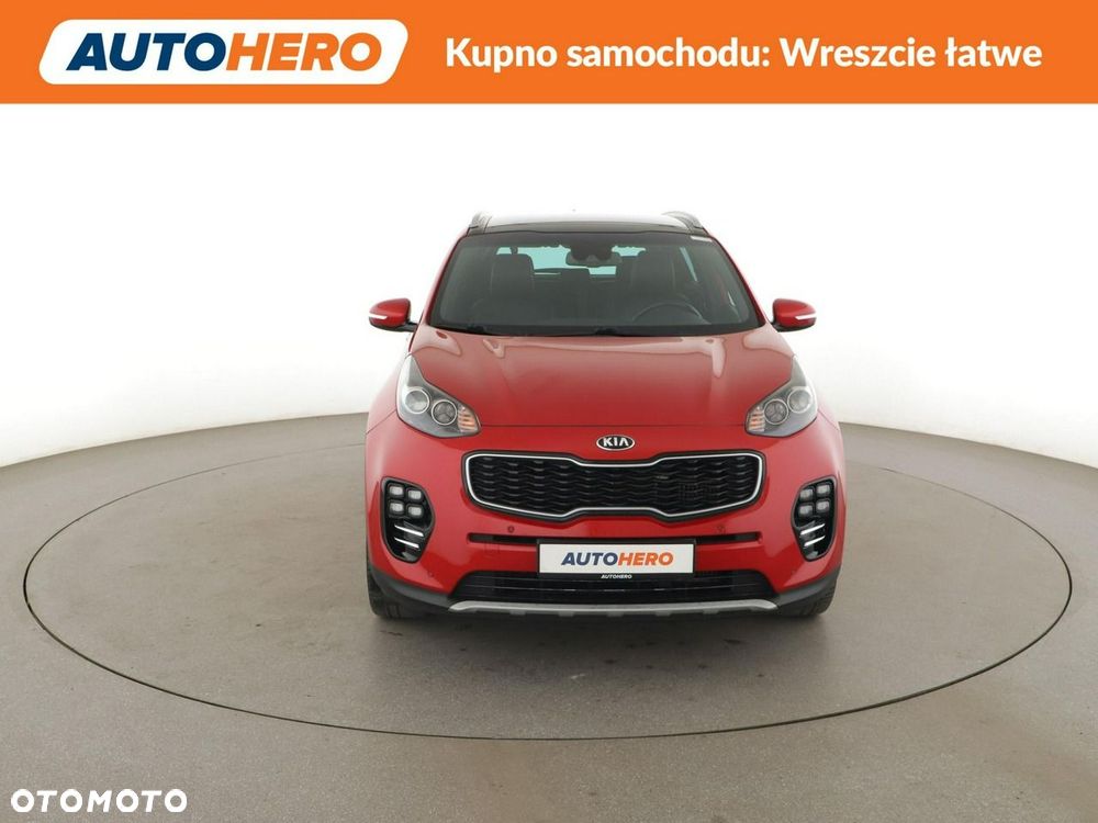 Kia Sportage 1.7 CRDI 2WD Spirit - 12