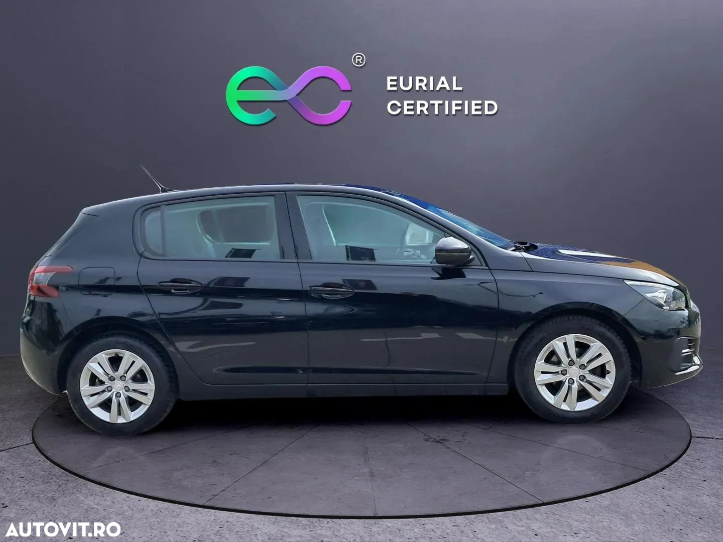 Peugeot 308 1.2 L PureTech Turbo Active - 11