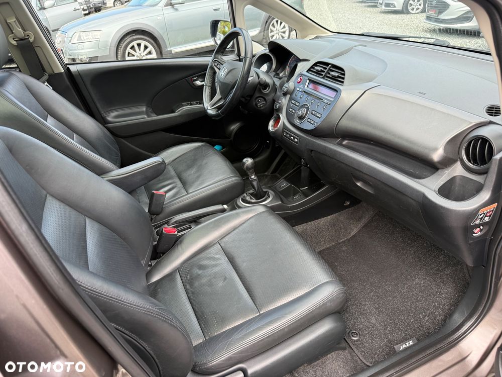 Honda Jazz 1.4 i-VTEC Exclusive - 7