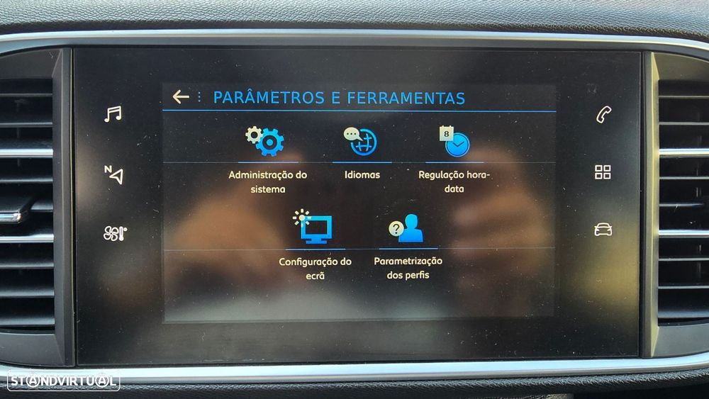 Peugeot 308 SW 1.5 BlueHDi Style - 35