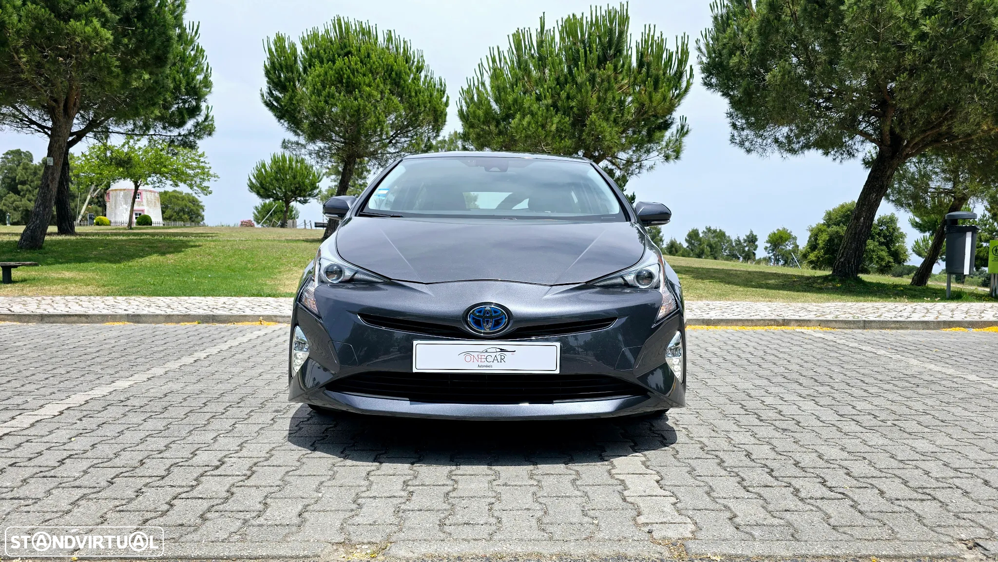 Toyota Prius 1.8 Luxury Pele+Pack Techno - 2