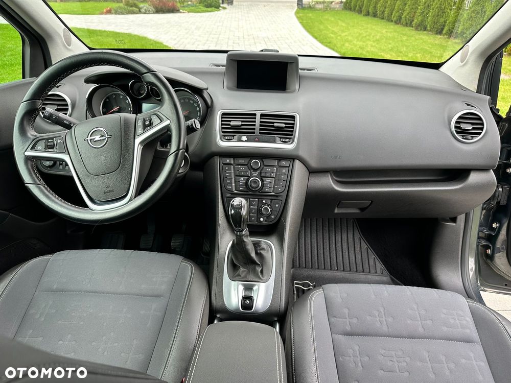 Opel Meriva 1.6 CDTI Cosmo S&S - 7