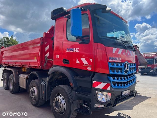 Mercedes-Benz 3248 - 4