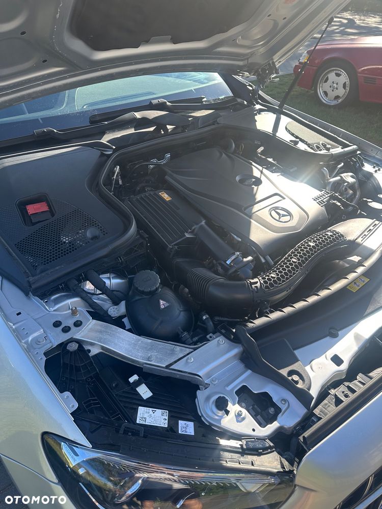 Mercedes-Benz Klasa E 200 9G-TRONIC Avantgarde - 34