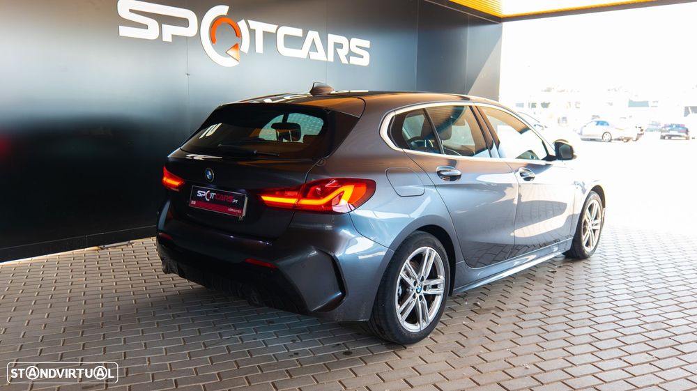 BMW 116 d Pack Desportivo M - 7