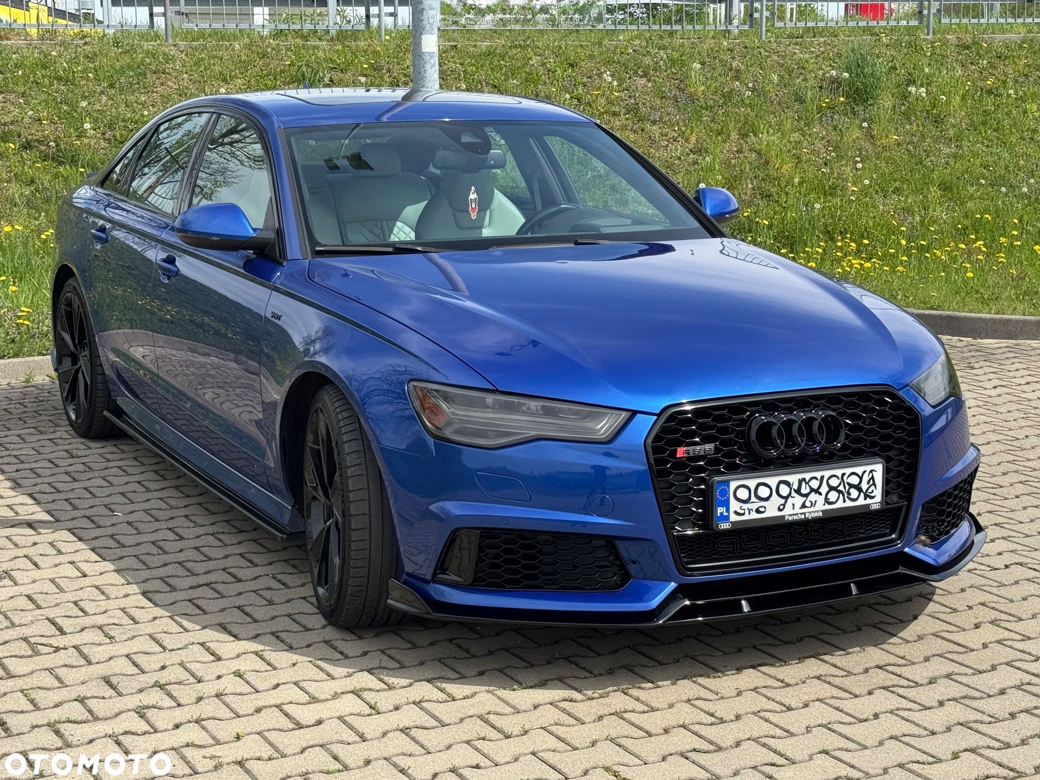 Audi S6 - 1