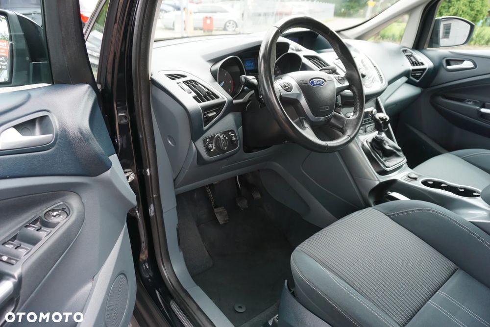 Ford C-MAX 1.6 TDCi Start-Stop-System SYNC Edition - 7