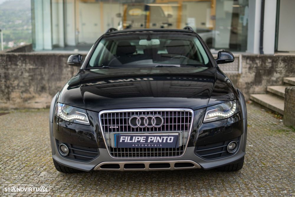 Audi A4 Allroad 2.0 TDI quattro - 57
