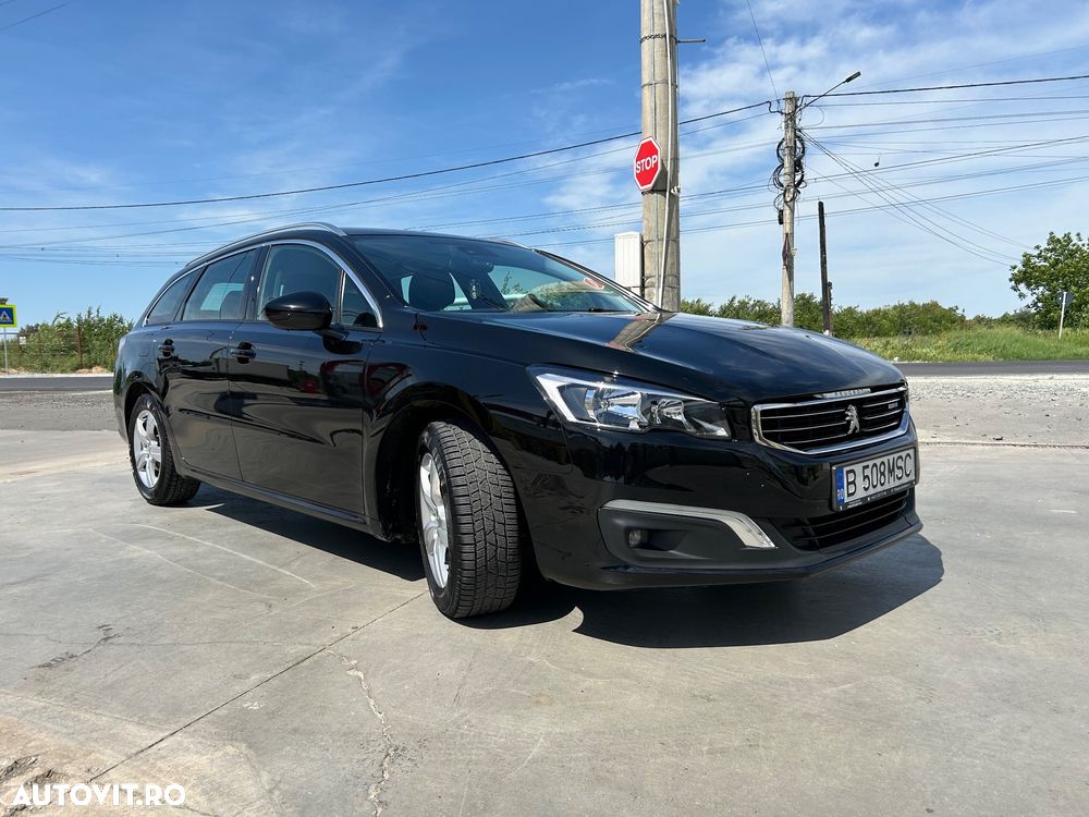 Peugeot 508 SW 2.0 BlueHDI FAP Active - 5