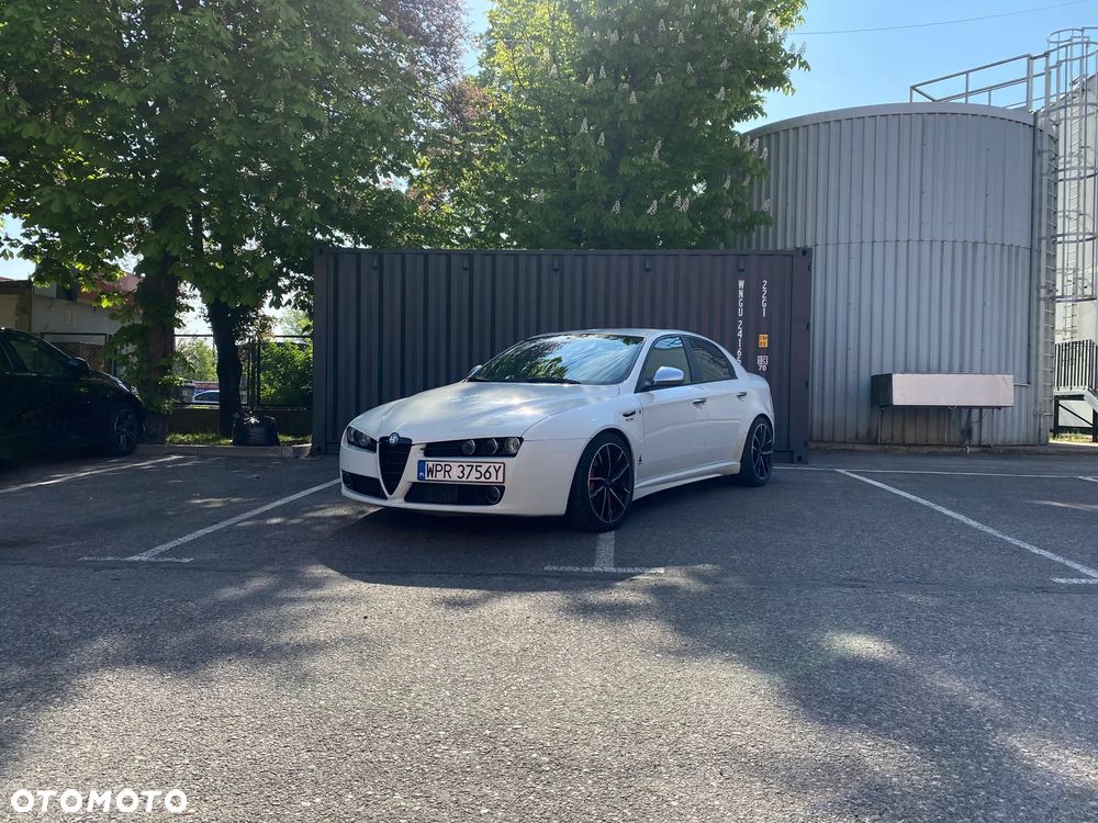 Alfa Romeo 159 1.9 JTDM 16V DPF ti - 2