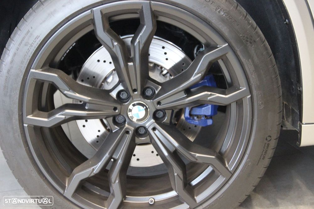 BMW x3-m Competition - 9