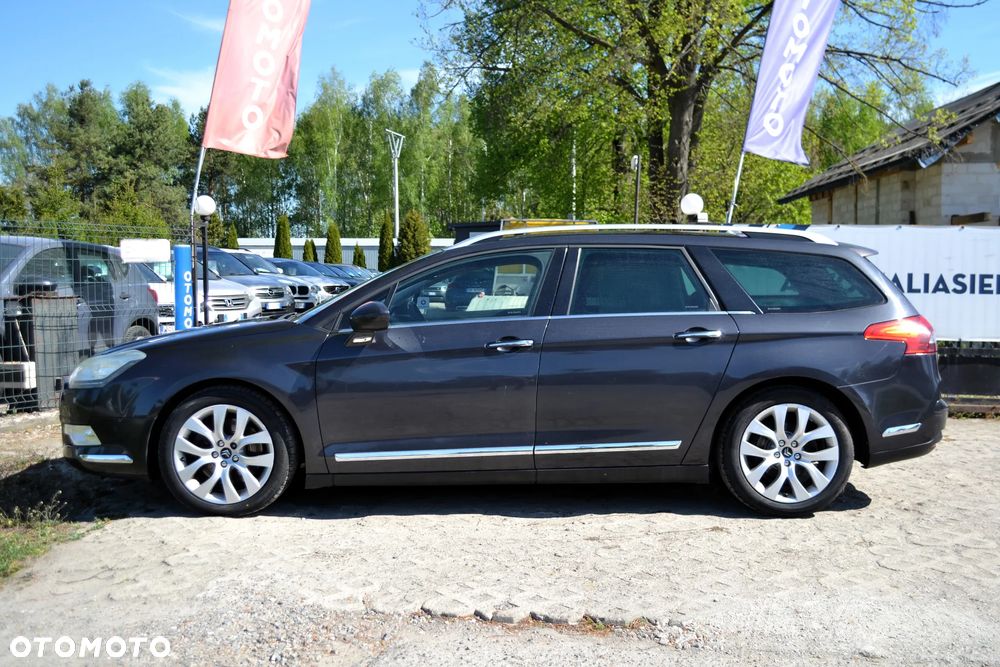 Citroën C5 V6 HDi 240 Biturbo FAP Exclusive - 14