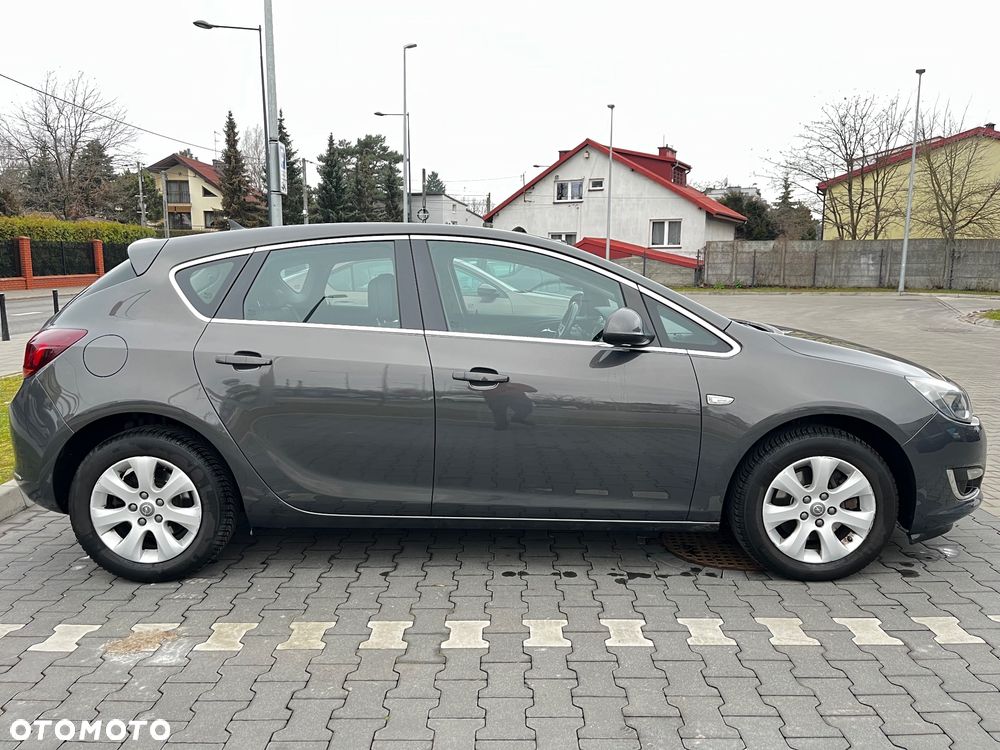 Opel Astra 1.7 CDTI Cosmo - 15
