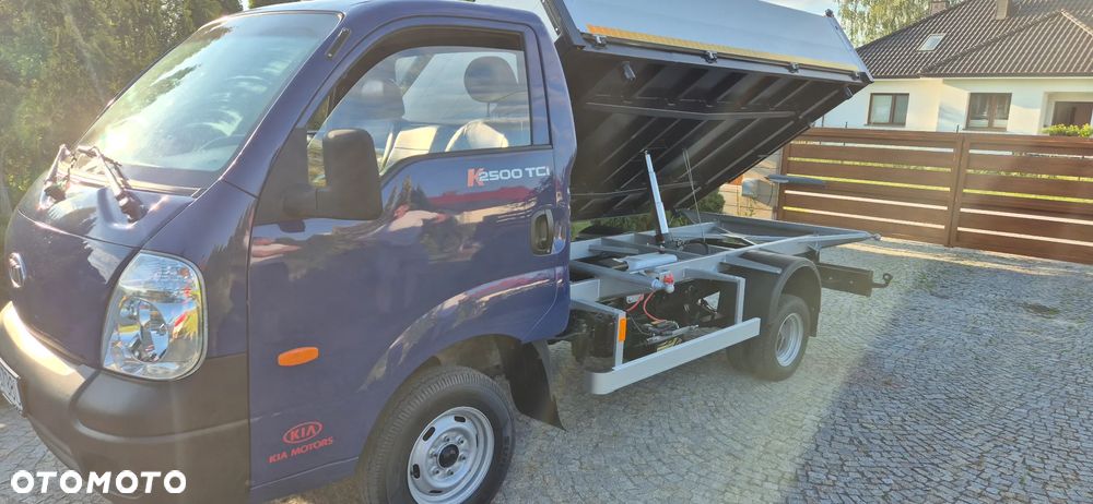 Kia K2500 - 34