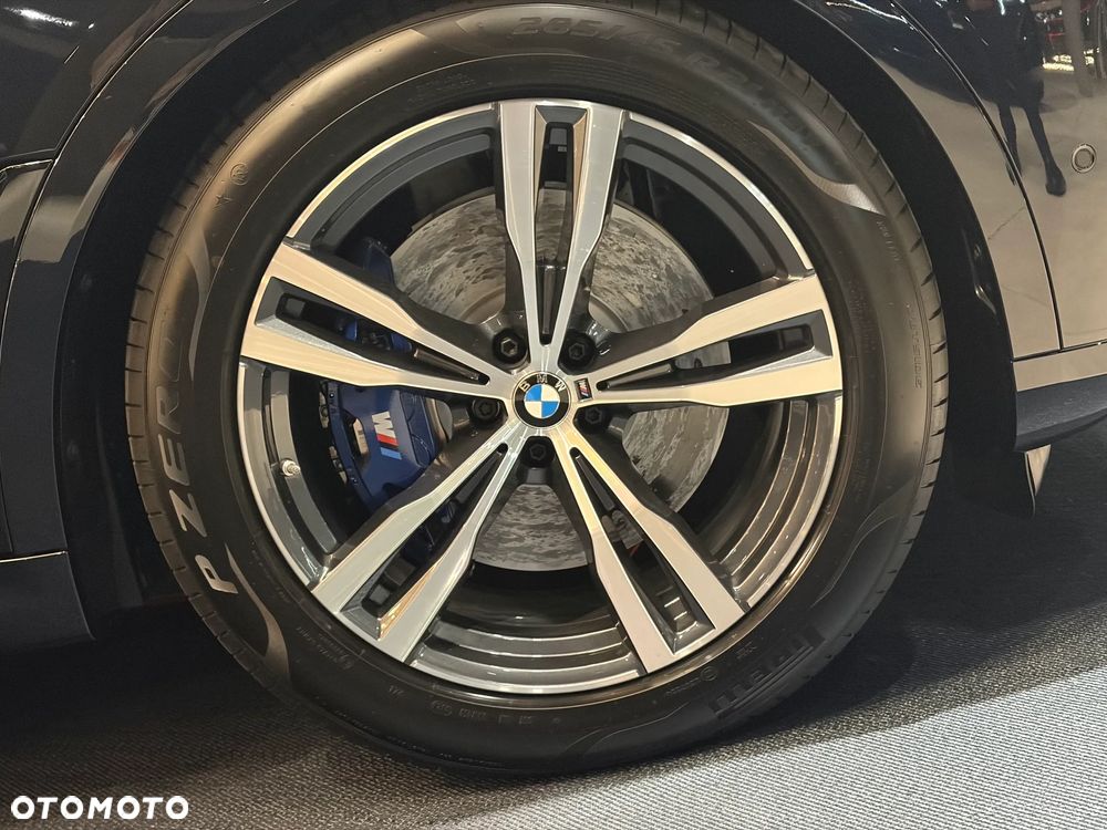 BMW X7 xDrive40d mHEV M Sport sport - 11