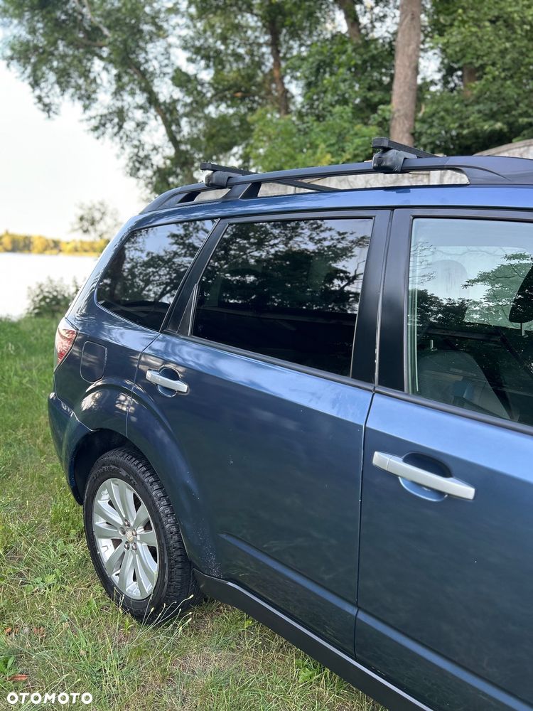 Subaru Forester 2.0 XA Euro5 - 6