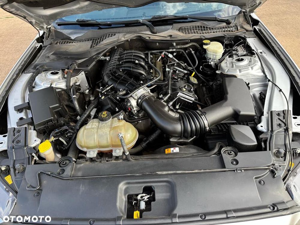 Ford Mustang 3.7 V6 - 9