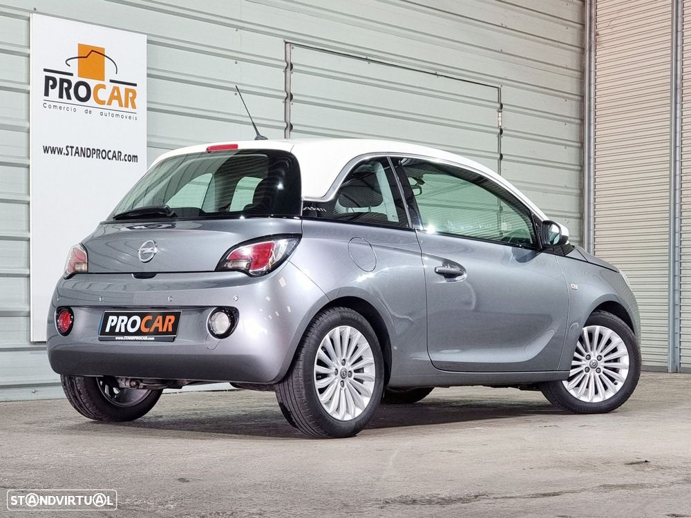 Opel Adam 1.2 Glam - 2
