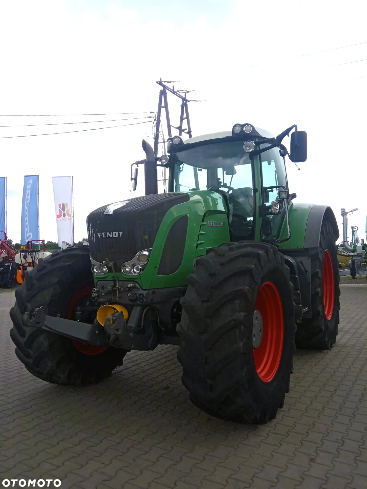 Fendt 928 Vario - 2
