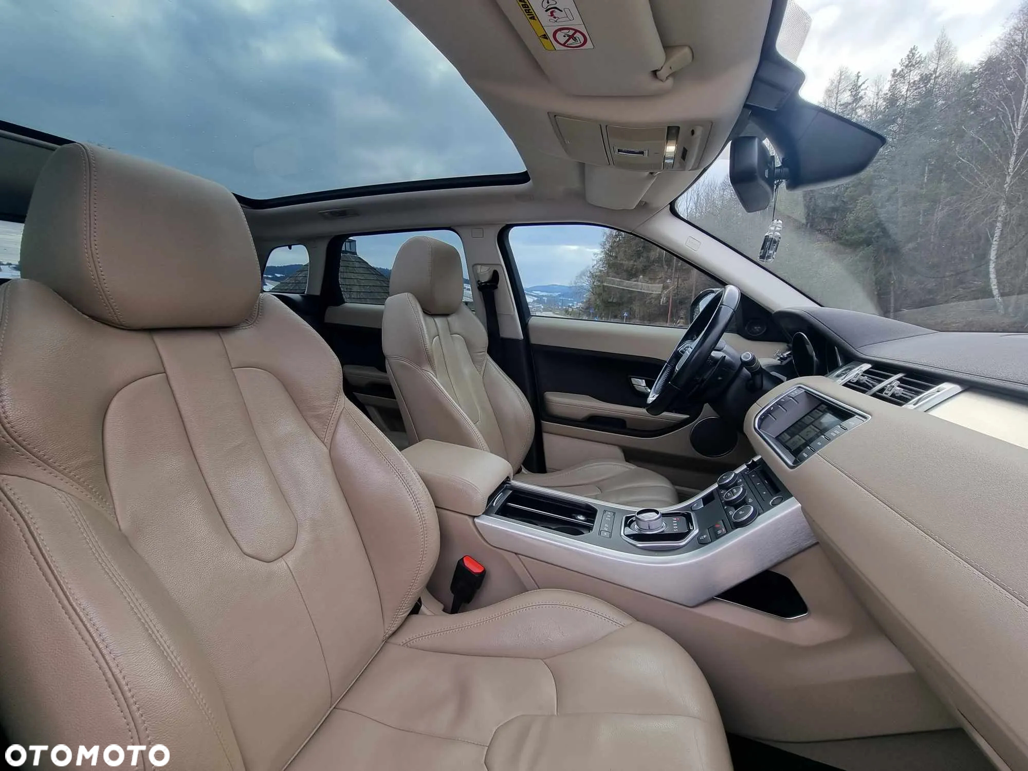 Land Rover Range Rover Evoque 2.0Si4 Pure Tech - 15