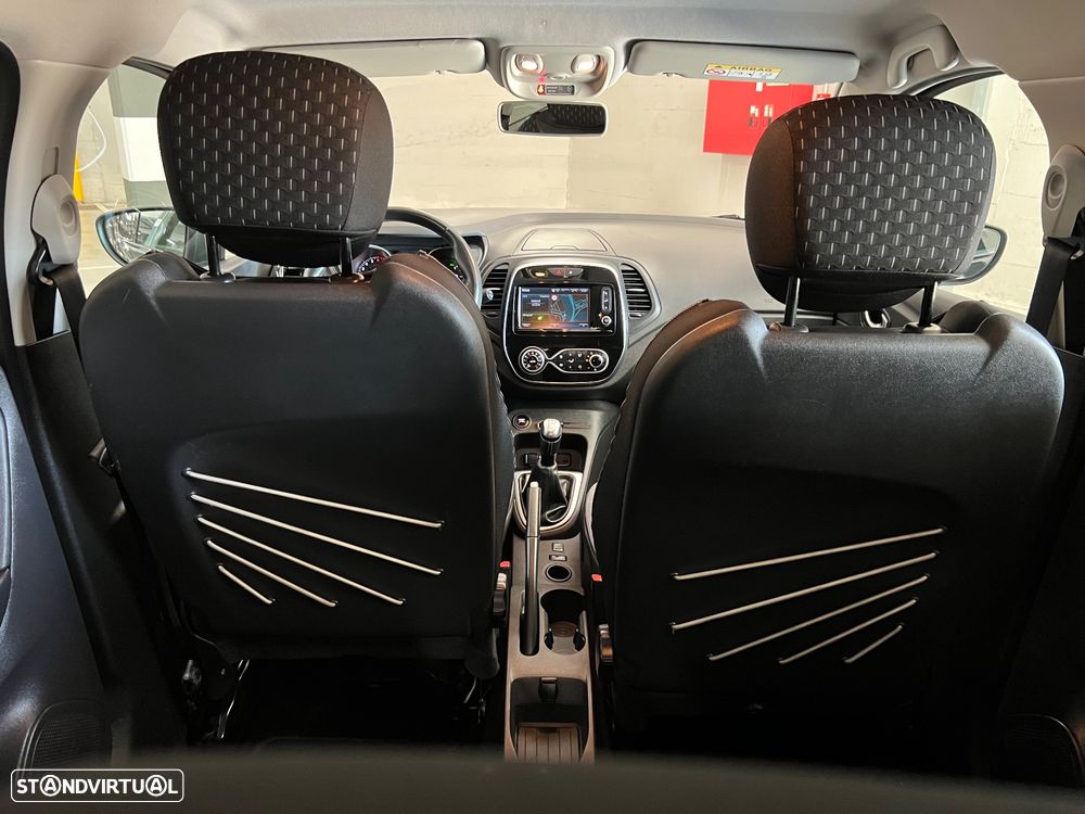 Renault Captur 0.9 TCE Exclusive - 27