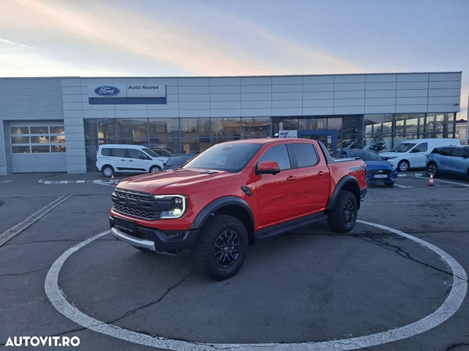 Ford Ranger Raptor - 1