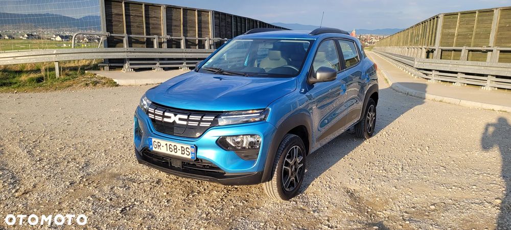 Dacia Spring EXTREME - 14