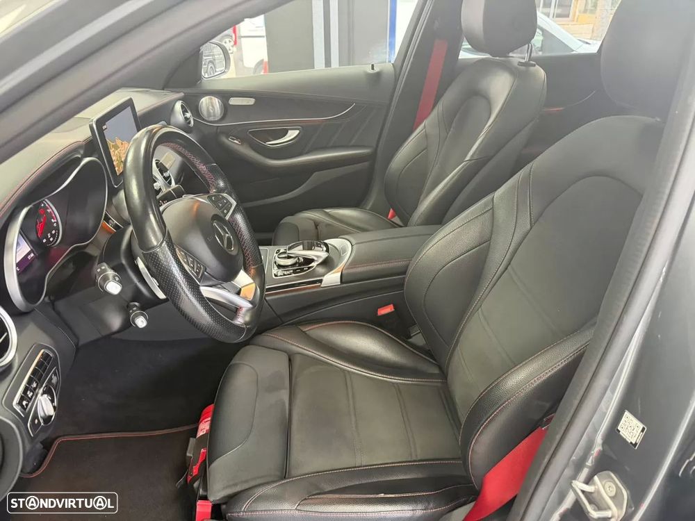 Mercedes-Benz C 43 AMG 4Matic Station 9G-TRONIC - 18