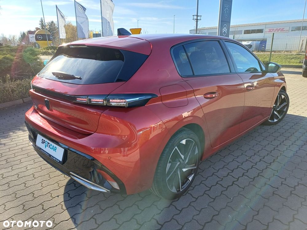 Peugeot 308 1.2 PureTech Allure Pack S&S EAT8 - 6