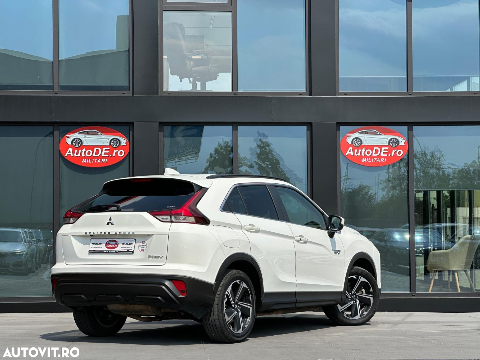 Mitsubishi Eclipse-Cross - 4