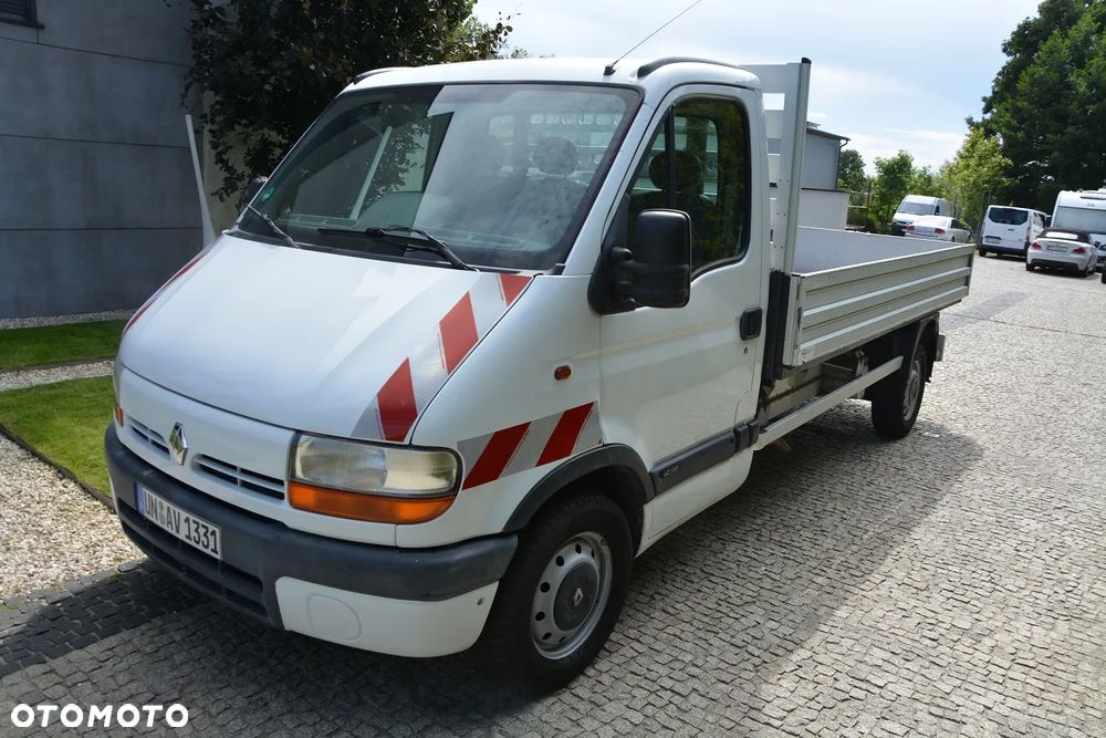 Renault Master - 2