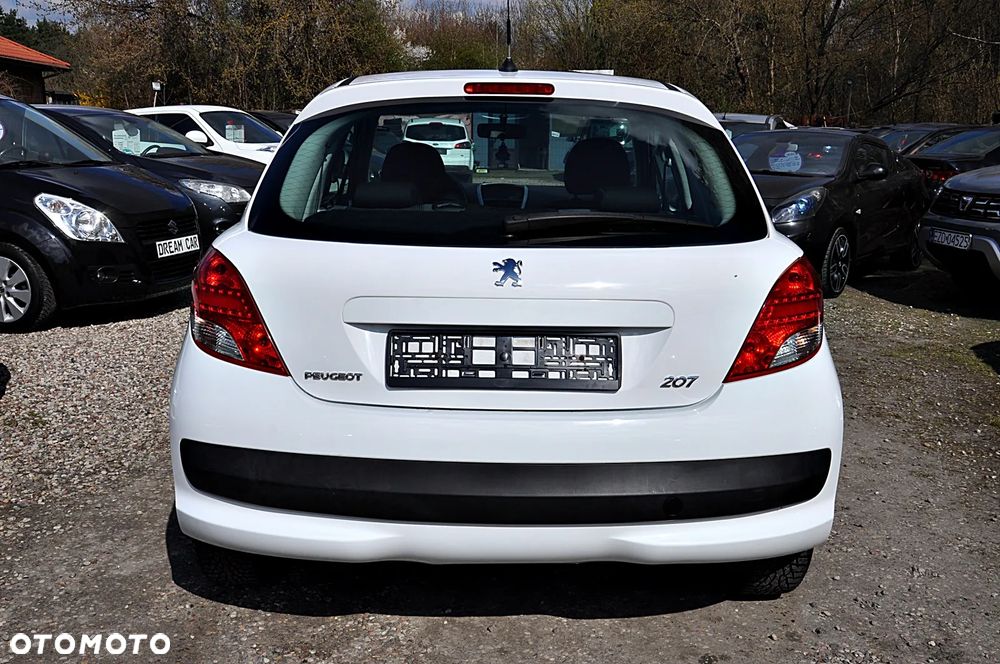 Peugeot 207 95 VTi Urban Move - 13